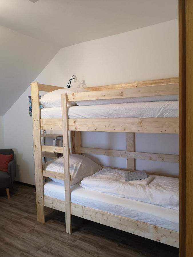 Apartamento Leitner Haeusl Heiligenblut Exterior foto