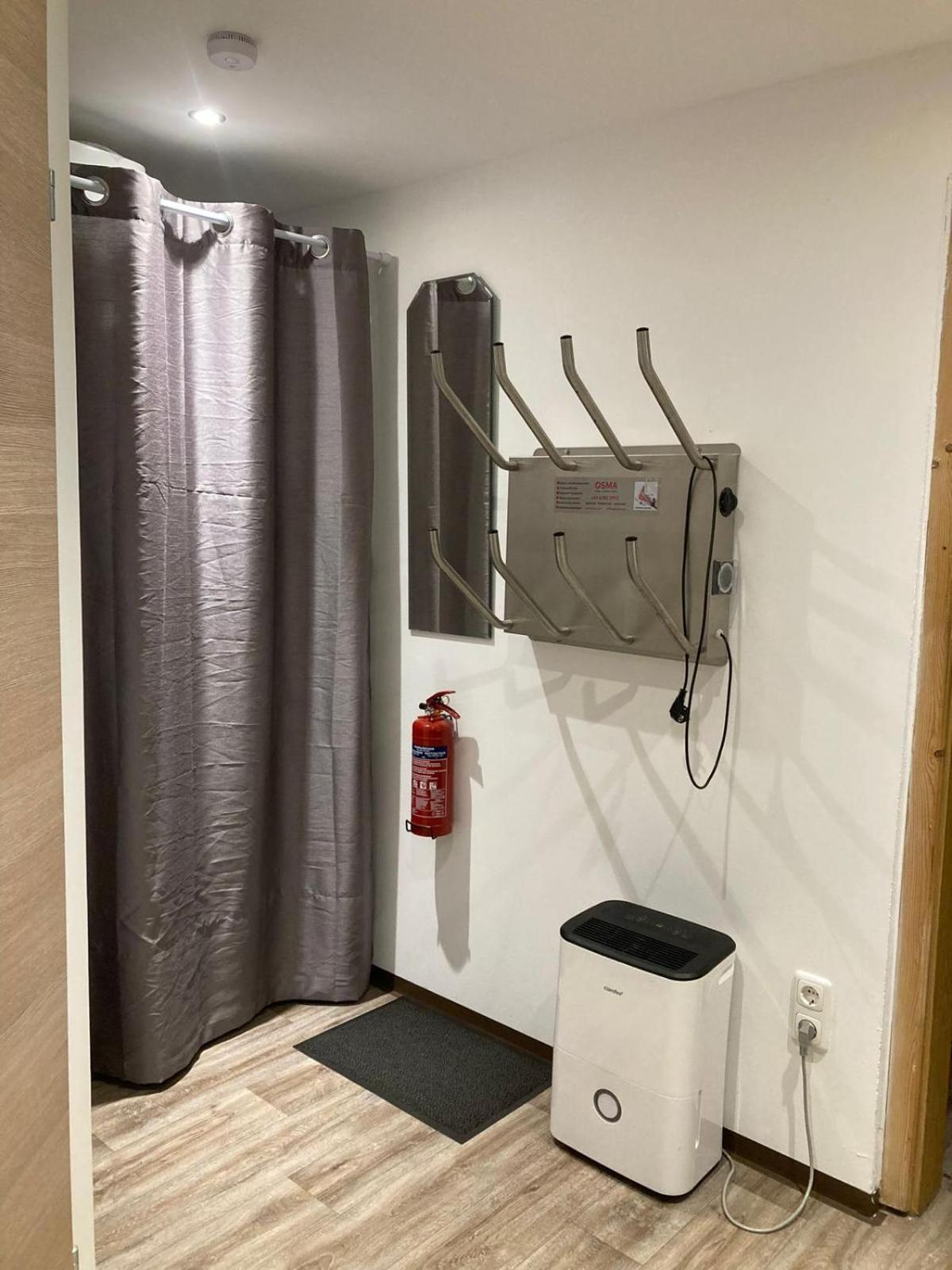 Apartamento Leitner Haeusl Heiligenblut Exterior foto