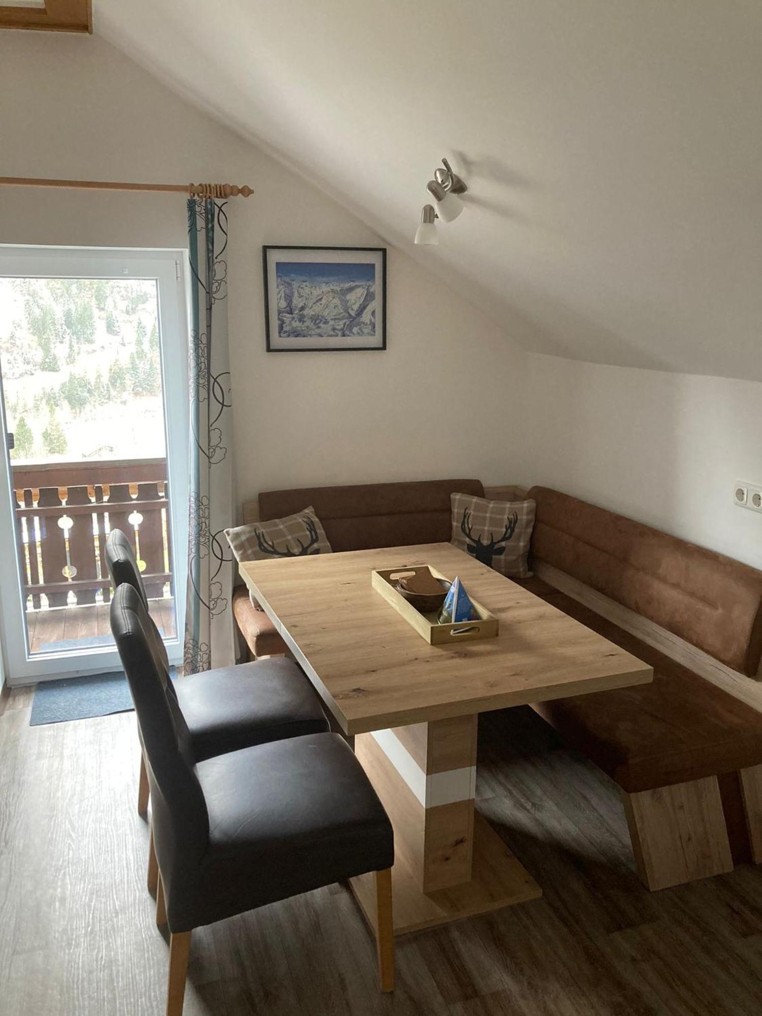 Apartamento Leitner Haeusl Heiligenblut Exterior foto