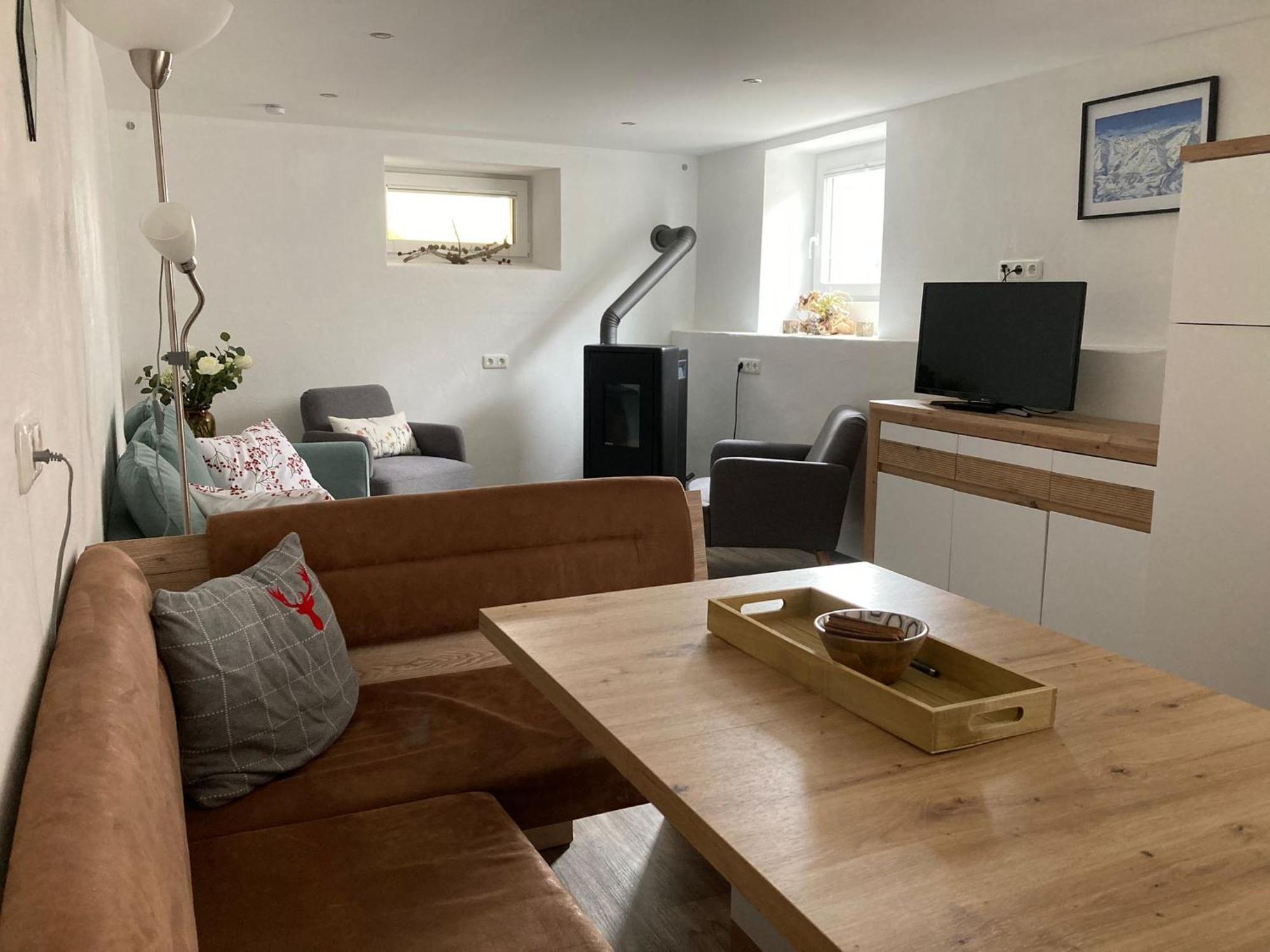 Apartamento Leitner Haeusl Heiligenblut Exterior foto