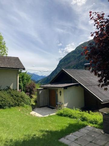 Apartamento Leitner Haeusl Heiligenblut Exterior foto